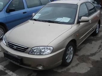 2008 Kia Spectra Photos