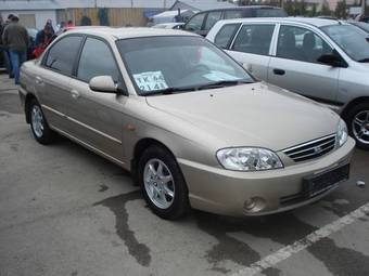 2008 Kia Spectra Photos