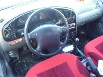 2008 Kia Spectra Photos