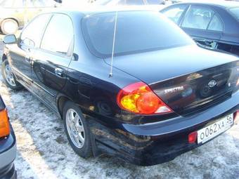 2008 Kia Spectra Photos