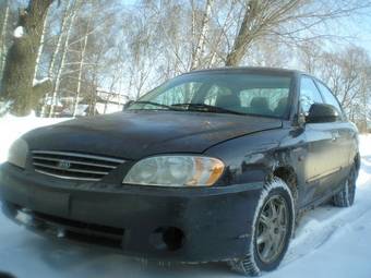 2008 Kia Spectra Photos