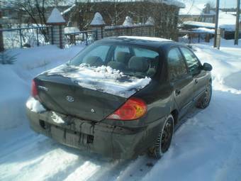 2008 Kia Spectra Photos