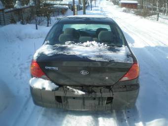 2008 Kia Spectra For Sale