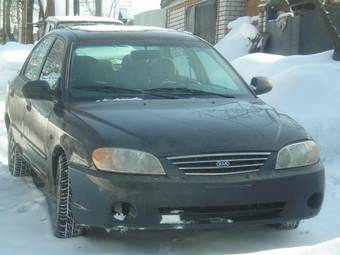 2008 Kia Spectra Wallpapers