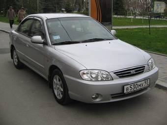 2008 Kia Spectra Photos