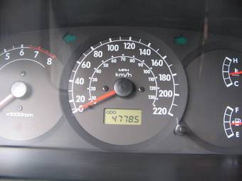 2008 Kia Spectra For Sale