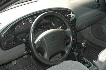 2008 Kia Spectra Pictures