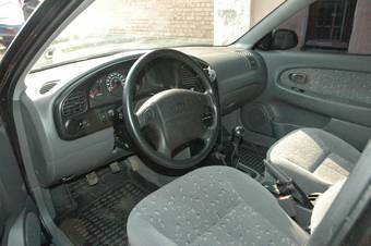2008 Kia Spectra Photos