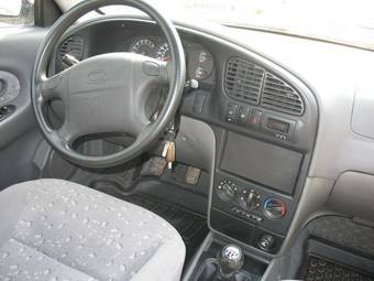 2008 Kia Spectra Images