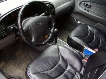 2008 Kia Spectra Pictures