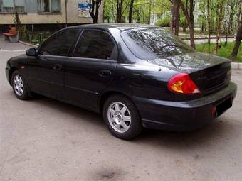 2008 Kia Spectra Pictures