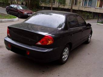 2008 Kia Spectra Photos