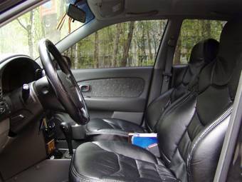 2008 Kia Spectra Images