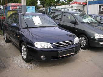 2008 Kia Spectra Photos