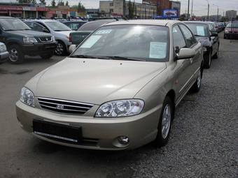 2008 Kia Spectra Photos