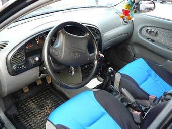 2008 Kia Spectra Wallpapers
