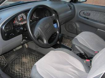 2008 Kia Spectra Photos