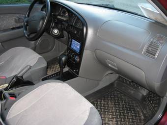2008 Kia Spectra Photos