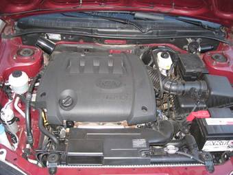 2008 Kia Spectra Pictures