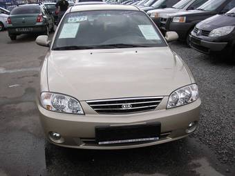 2008 Kia Spectra Pictures