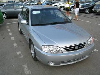 2008 Kia Spectra Photos