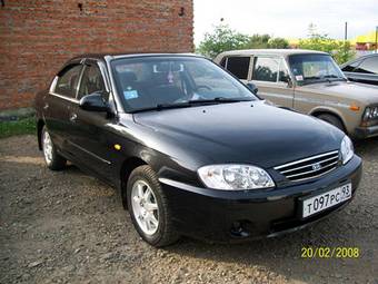 2008 Kia Spectra Photos