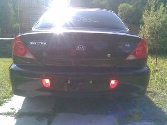 2008 Kia Spectra Photos