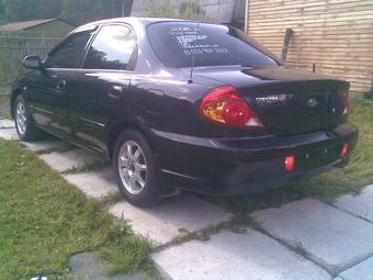 2008 Kia Spectra For Sale