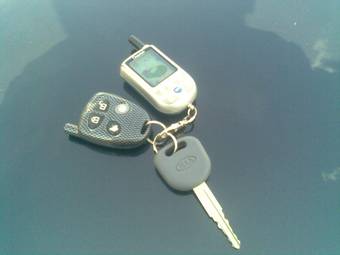 2008 Kia Spectra Wallpapers