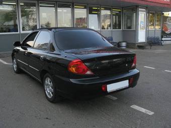 2008 Kia Spectra Pictures