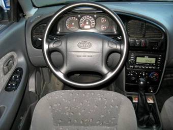 2008 Kia Spectra Pictures