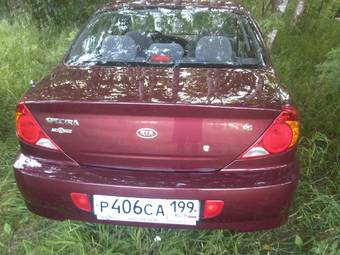 2008 Kia Spectra Photos