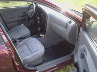 2008 Kia Spectra Photos