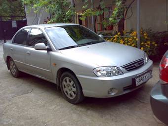2008 Kia Spectra Pictures