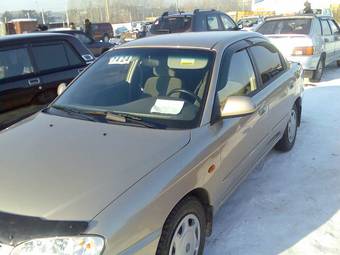 2008 Kia Spectra Pictures