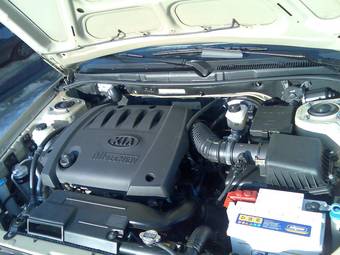 2008 Kia Spectra Photos