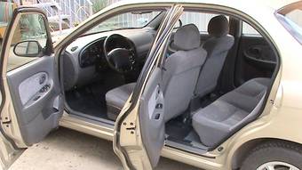 2008 Kia Spectra Pictures
