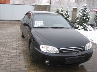 2008 Kia Spectra Pictures