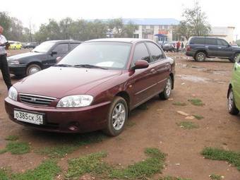 2008 Kia Spectra Pictures