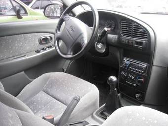 2008 Kia Spectra Pictures