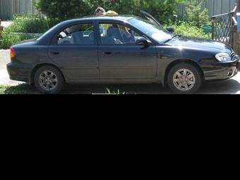 2008 Kia Spectra For Sale
