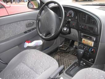 2008 Kia Spectra Pictures