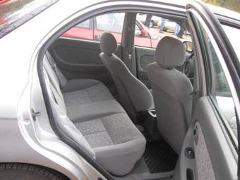 2008 Kia Spectra Pics