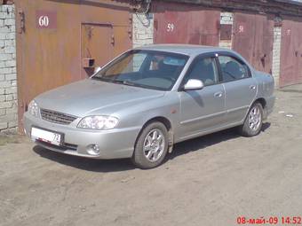 2008 Kia Spectra Photos