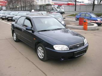 2008 Kia Spectra Pictures