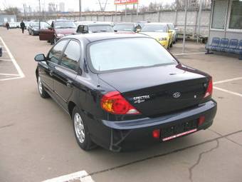 2008 Kia Spectra Photos