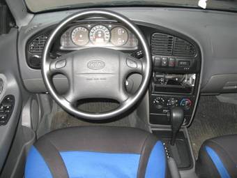 2008 Kia Spectra For Sale