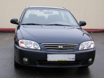 2008 Kia Spectra For Sale