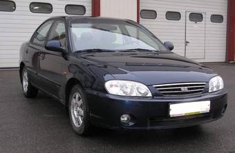 2008 Kia Spectra Images