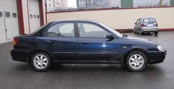 2008 Kia Spectra Pictures